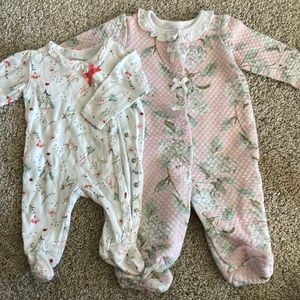 Laura Ashley baby girl bundle